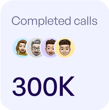 Completed Calls