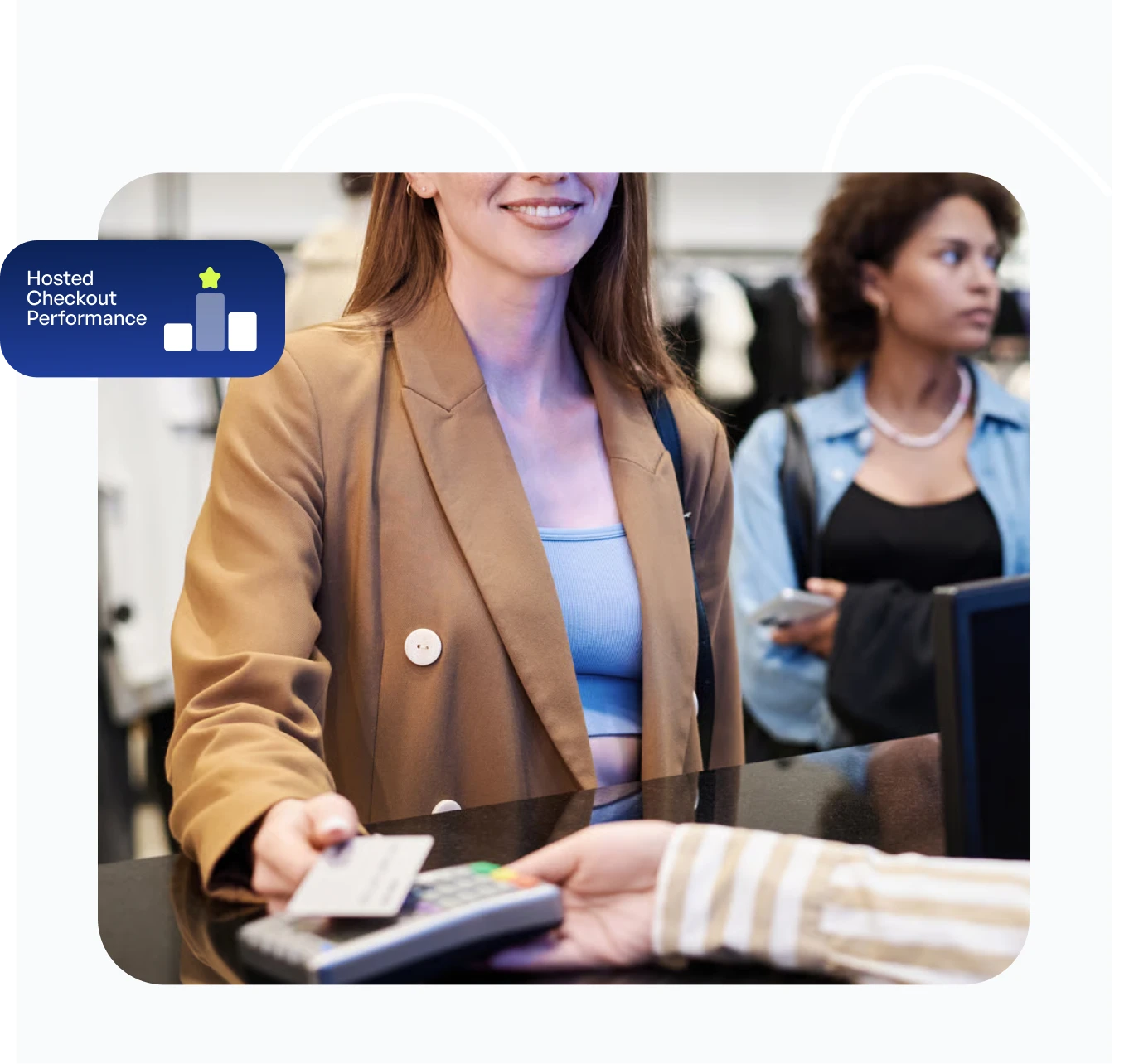 Hosted Checkout — No Card Data on Your Systems