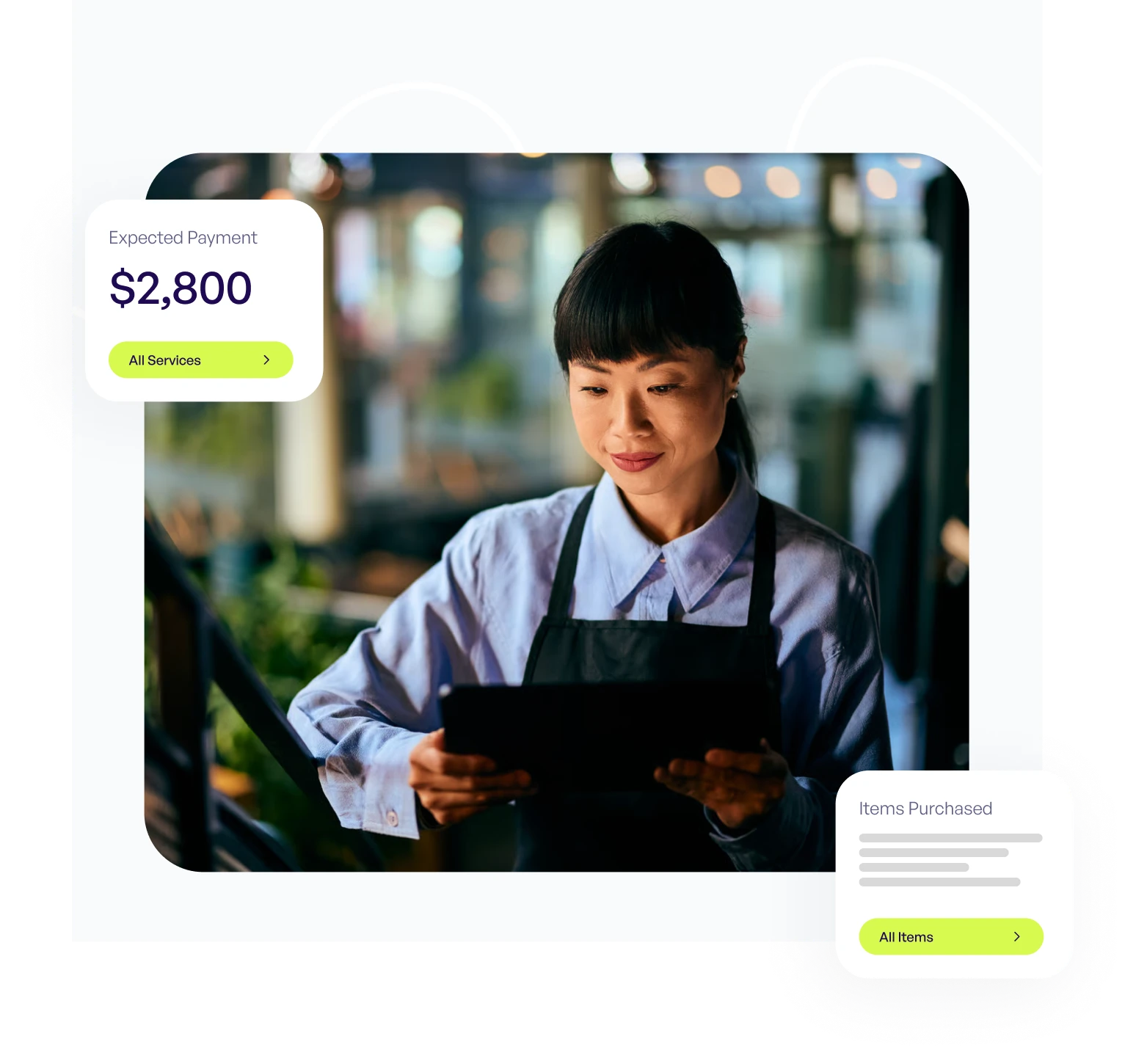 Create the Invoice