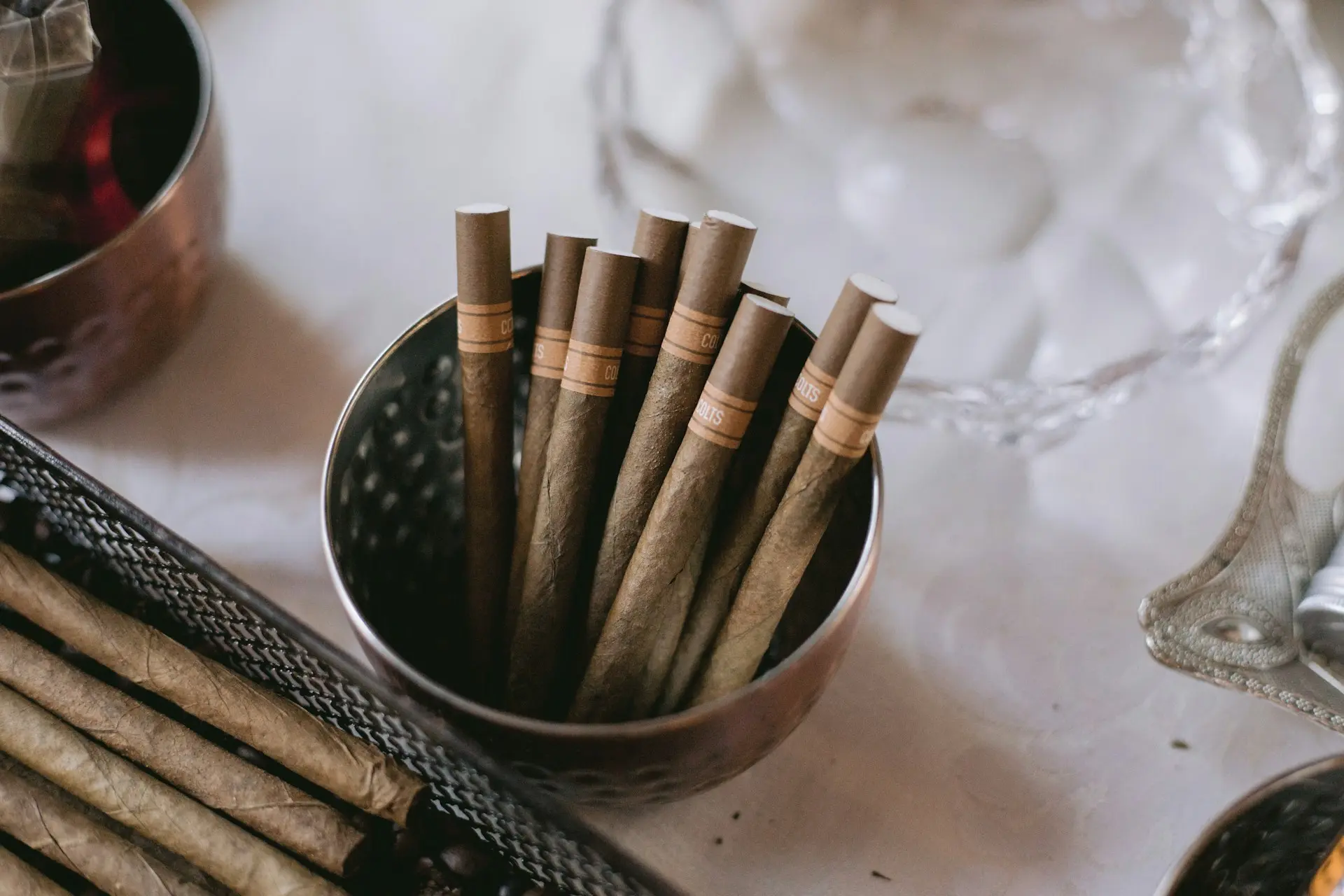Merchant Account for Cigars & Tobacco Business (Instant Approval)