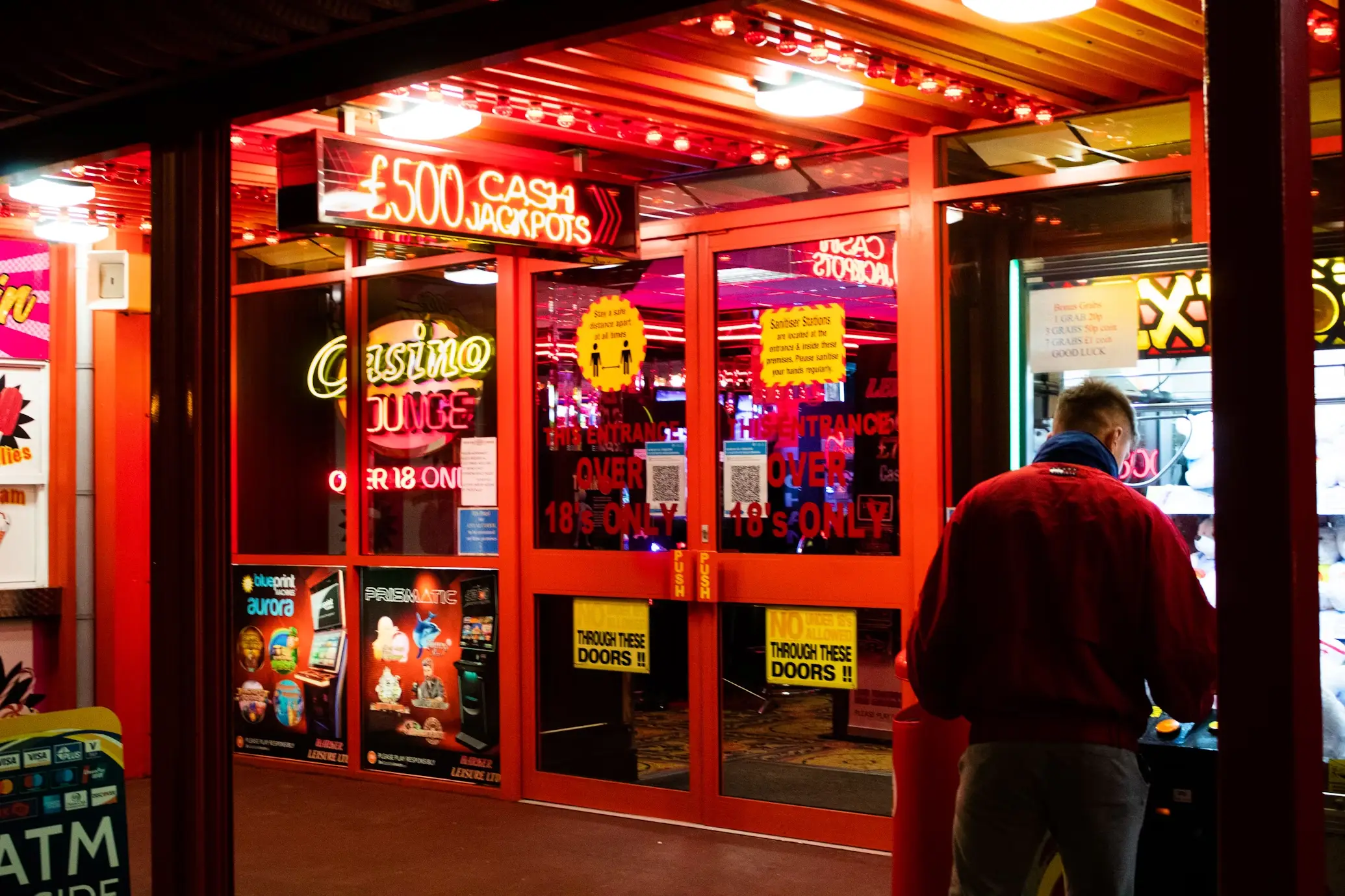 Casino Payment Processing Solutions