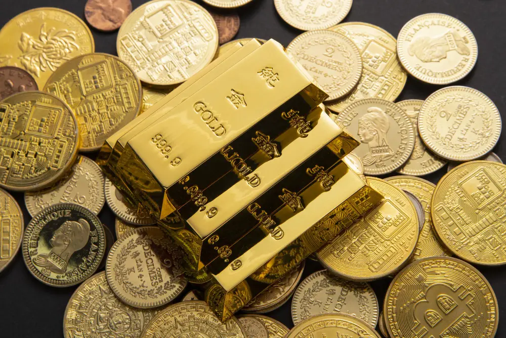Gold and Silver Sales Payment Processing