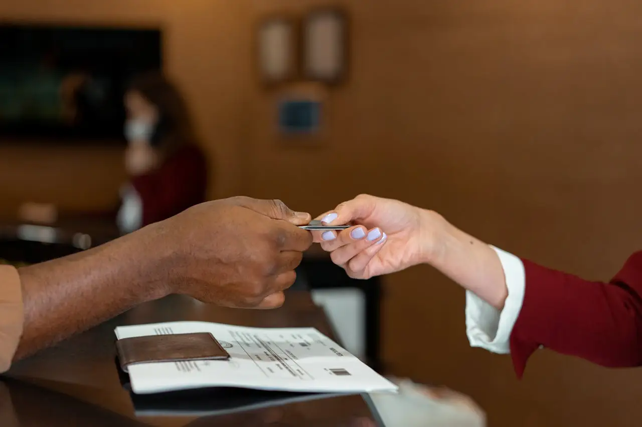 Hotel & Hospitality Payment Processing Solutions